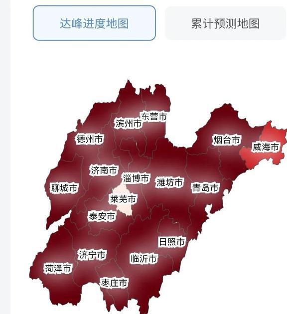 山东疫情最新动态分析（11月版报告）